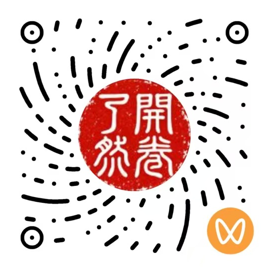 视频号二维码